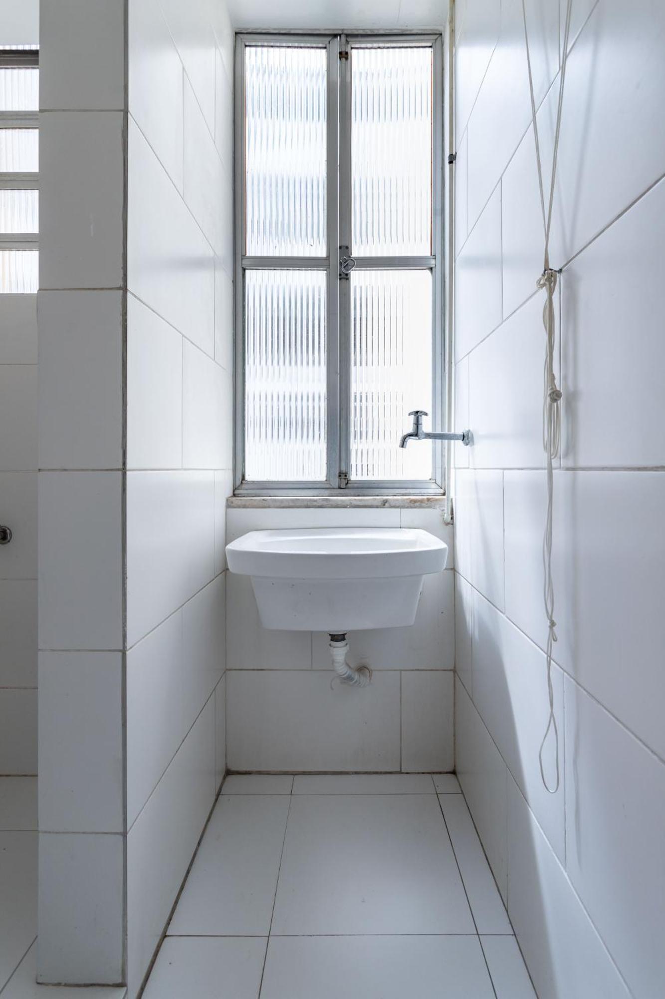 Apartamento Aconchegante Em Copacabana - Rio De Janeiro Esterno foto