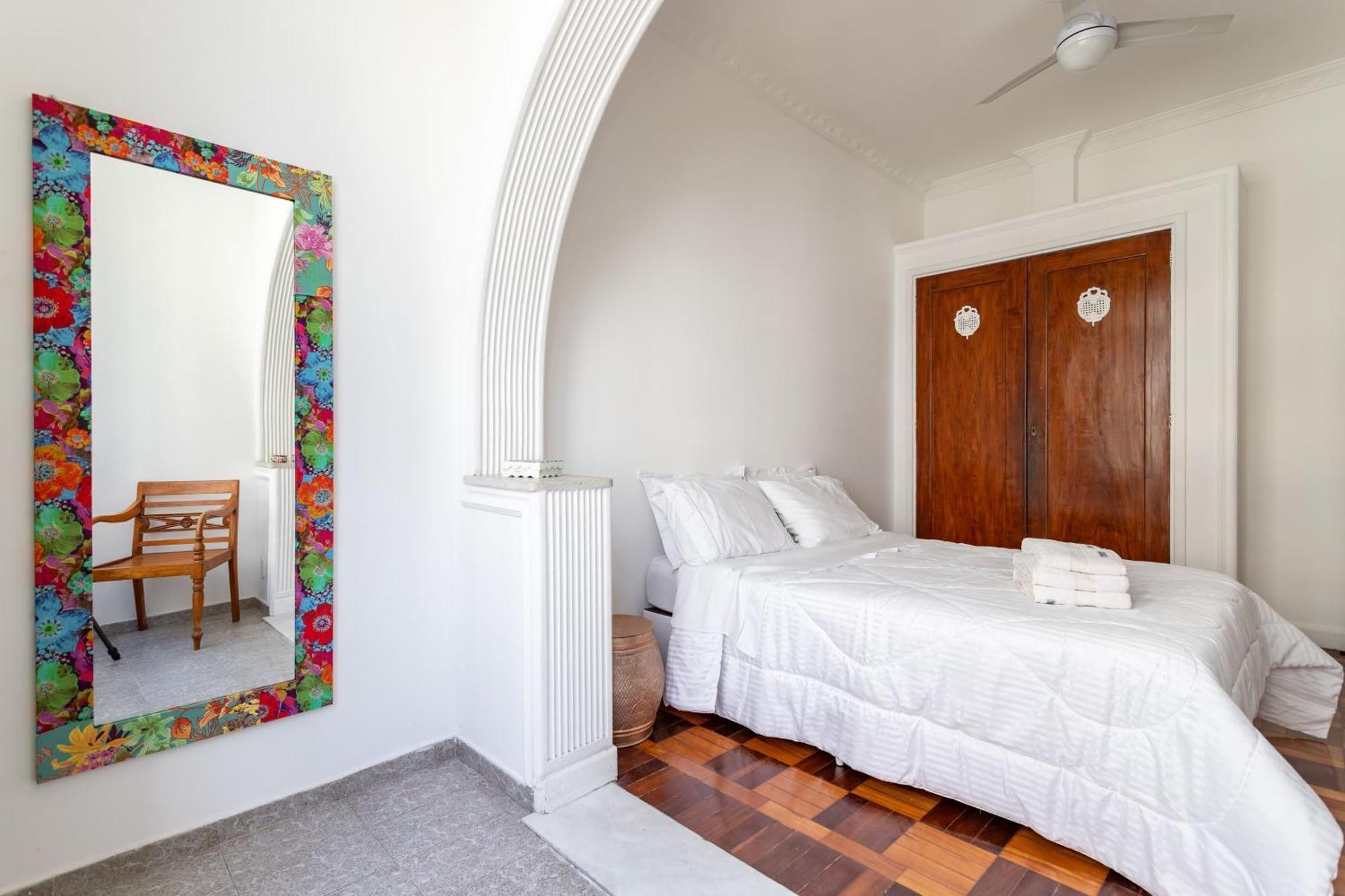 Apartamento Aconchegante Em Copacabana - Rio De Janeiro Esterno foto