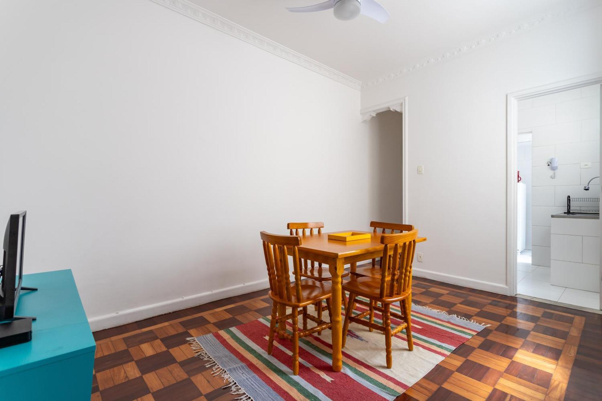 Apartamento Aconchegante Em Copacabana - Rio De Janeiro Esterno foto